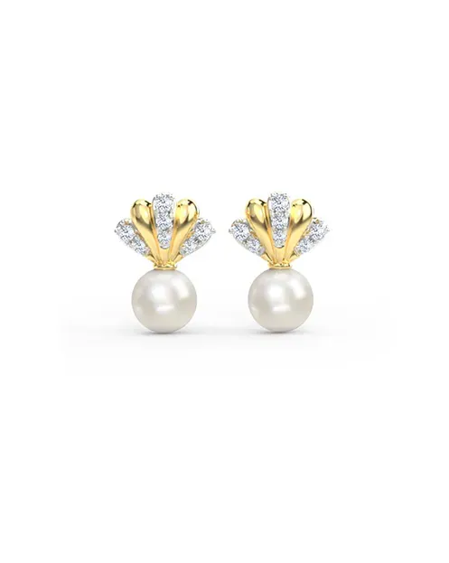 Sapphire Stud Earrings