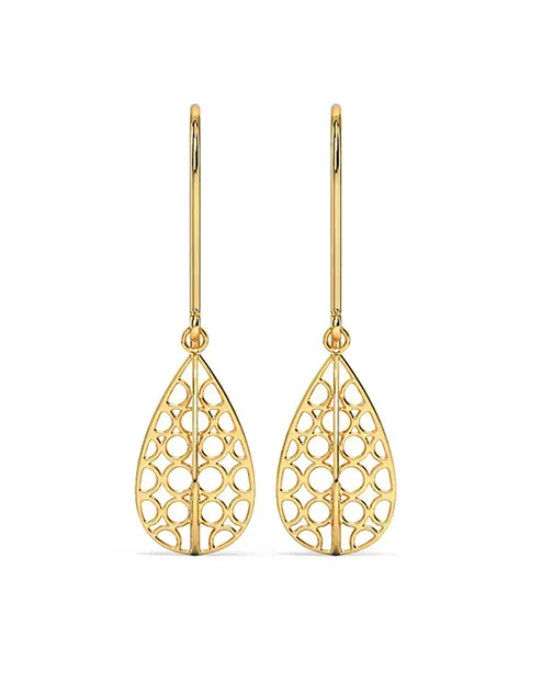 Pearl Drop Earrings