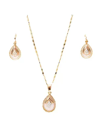 Gold Necklace