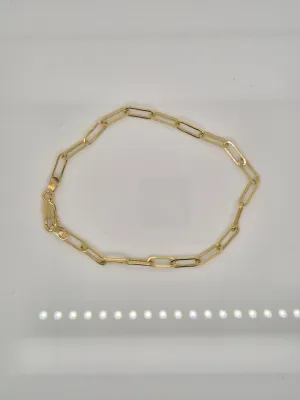 Paperclip Bracelet