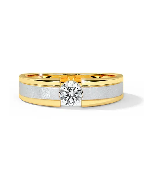Classic Gold Band