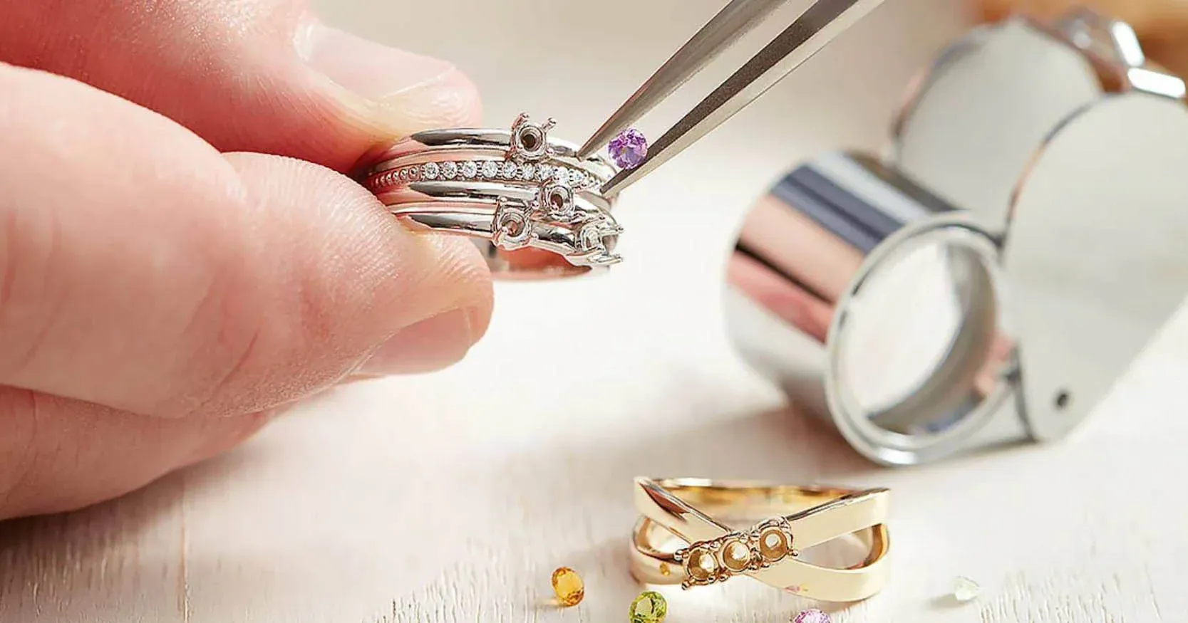 Custom Jewelry Design