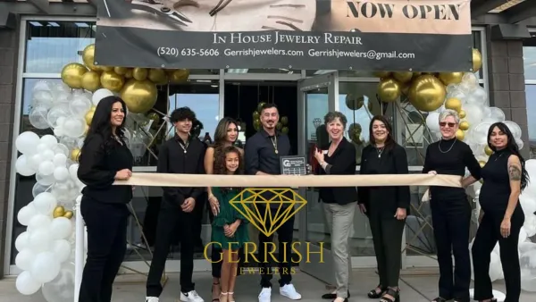 Jewelry Repair Example